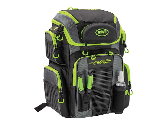 5 Best Tackle Bags for Fishing