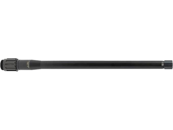 Faxon Remington 700 Prefit Barrel 8.6 Blackout 16" Black Nitride Modified Light Palma Contour 1:3" Twist