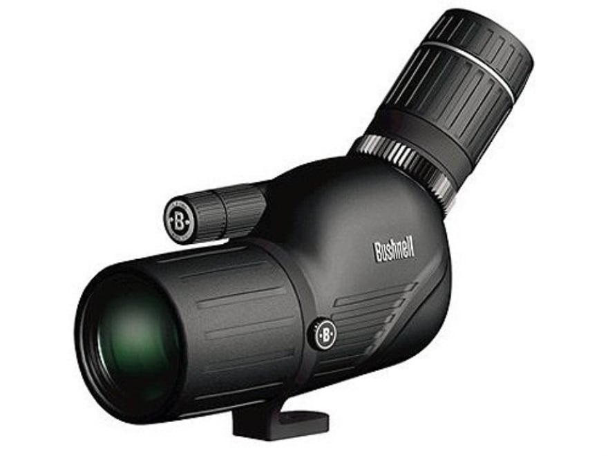 Bushnell Legend Ultra HD Spotting Scope 1236x 50mm Angled Body Tripod