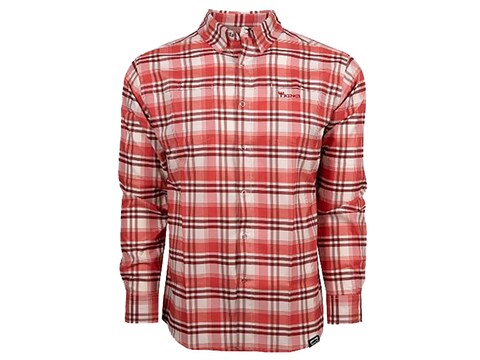 King's Camo Men's Sonora Vented Shirt