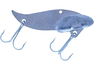 Silver Buddy 2oz Blade Bait Stainless
