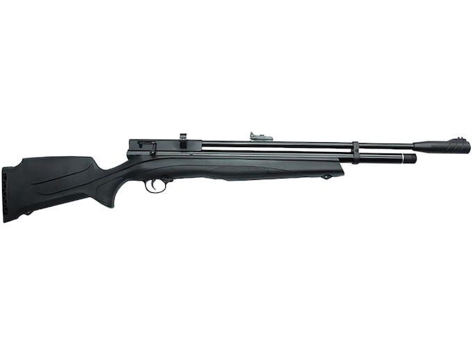 Beeman Chief II PLUS PCP 22 Caliber Pellet Air Rifle Black