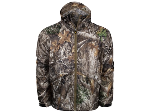 King's Camo Men's Climatex Rainwear Jacket Polyester