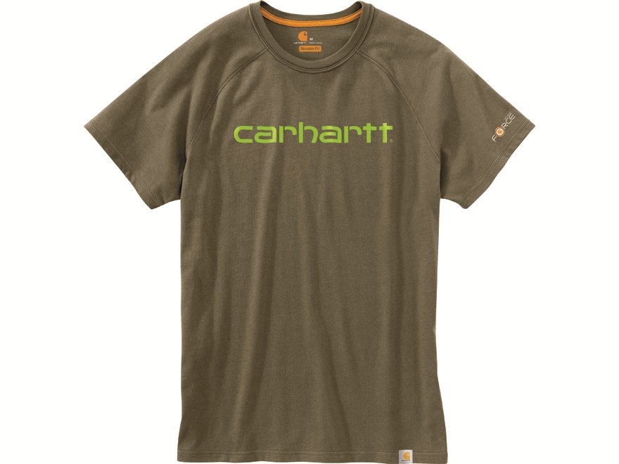 carhartt relaxed fit t shirts