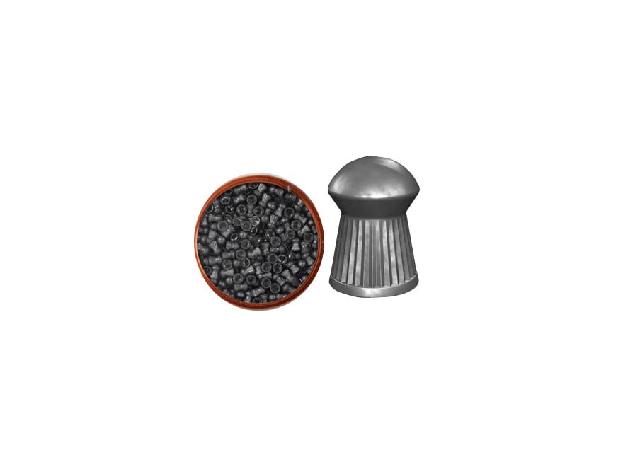 Gamo Bone Collector Air Gun Pellets 177 Cal 7 56 Grain Round Tip Pack