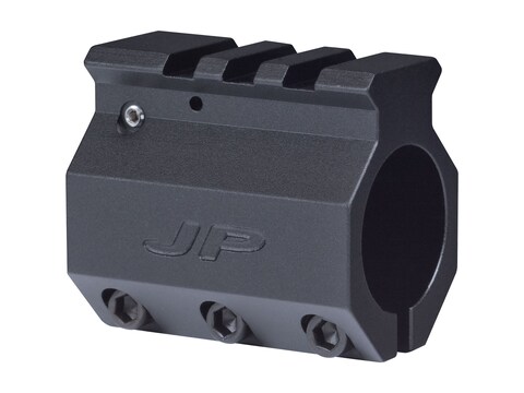 JP Enterprises Adjustable Gas Block Picatinny Rail Sight Mounting