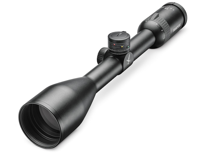 Swarovski Z5 BT BT Rifle Scope 2.4-12x 50mm Plex Reticle Matte Black Refurb