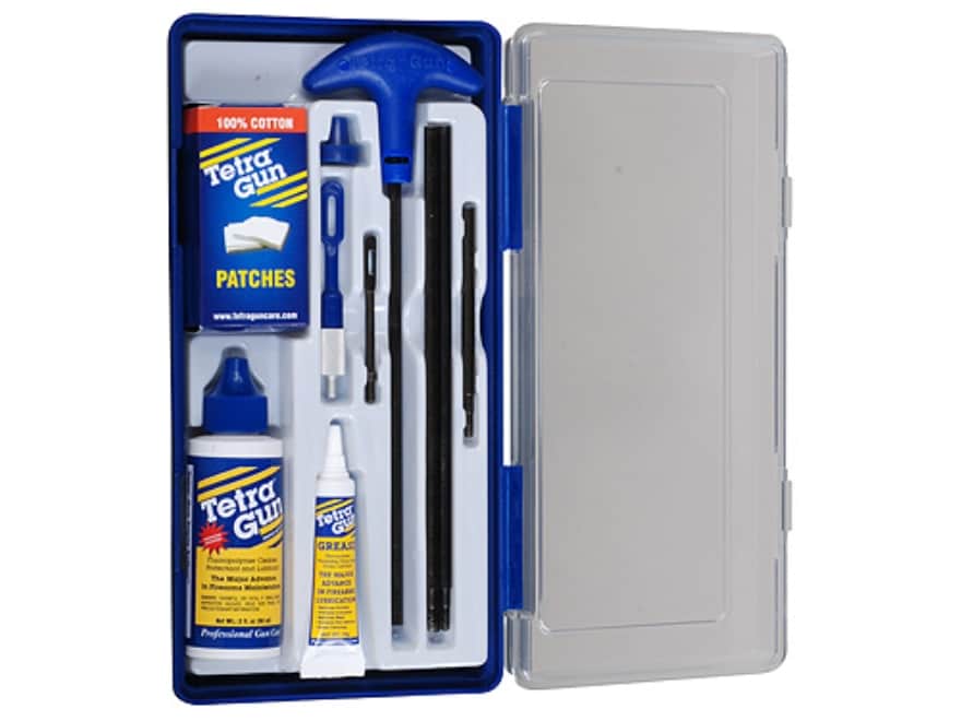 TETRAGUN KIT PULIZIA VALUPRO III PER PISTOLA