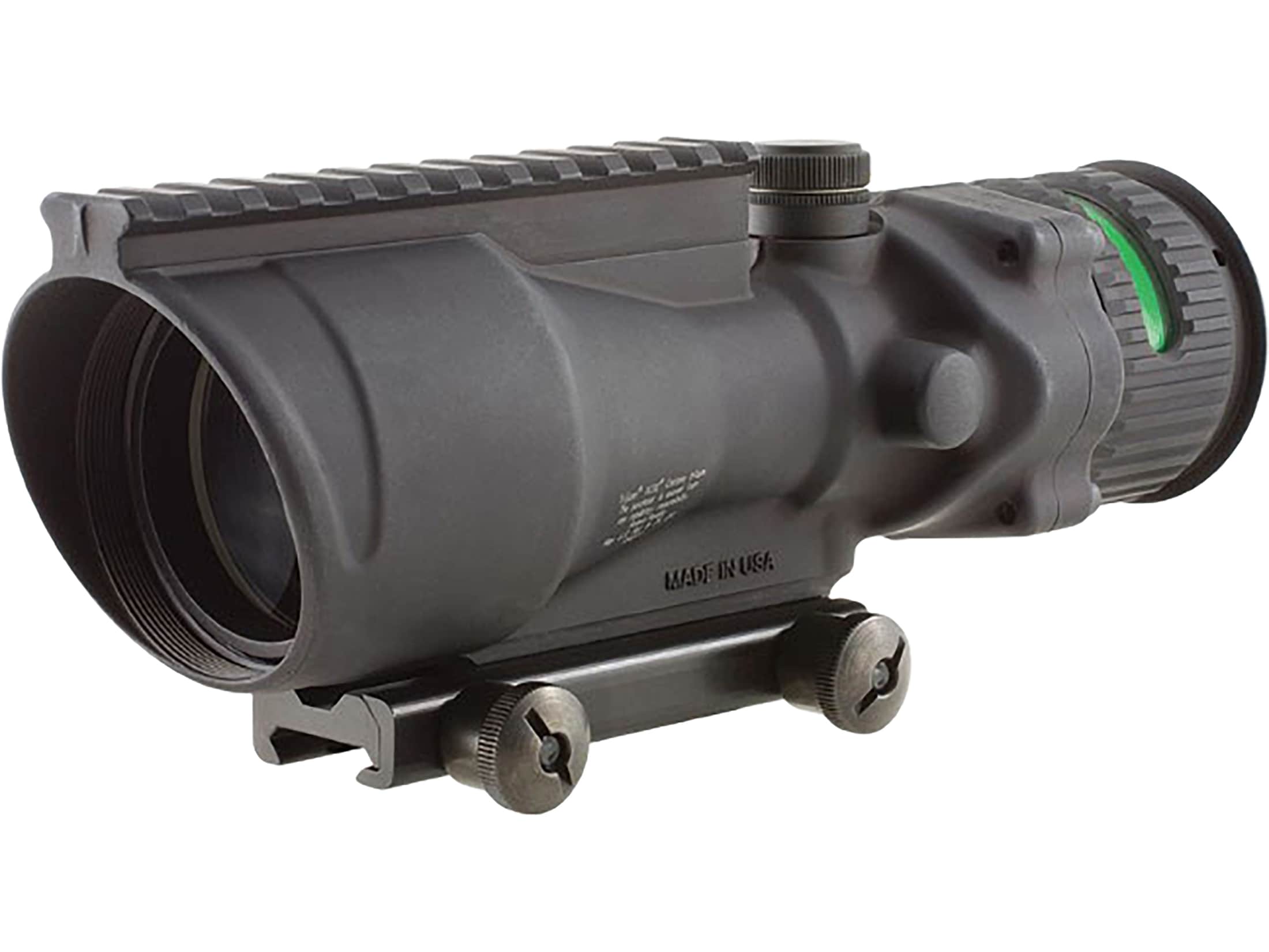 Trijicon ACOG TA648 Rifle Scope 6x 48mm Dual-Illuminated Green Chevron