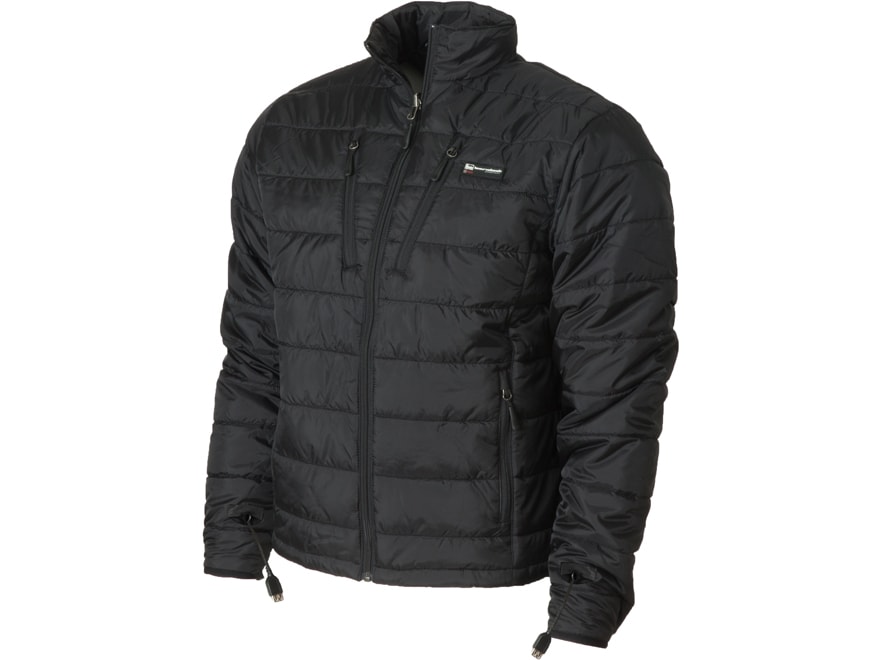 Banded Men's H.E.A.T 2.0 Short Insulated Liner Jacket Black 2XL