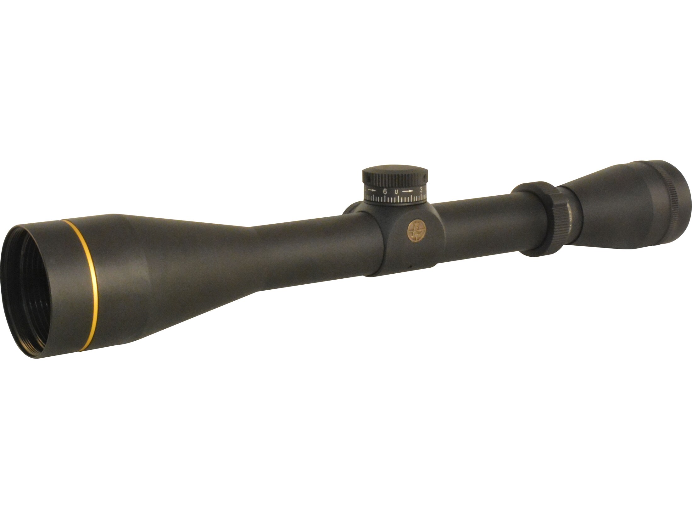 Leupold Vx 2 Rifle Scope 4 12x 40mm Custom Dial System Cds Duplex