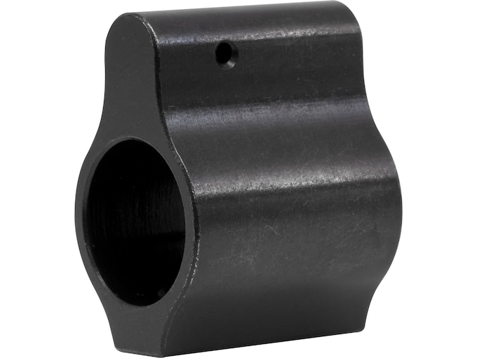 AR-STONER Low Profile Gas Block AR-15, LR-308 0.625" Black Nitride