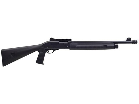 Charles Daly 600T Tactical Shotgun 12 Ga 18.5 Barrel Synthetic Stock