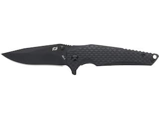 Gerber 3.01-in High Carbon Stainless Steel Clip Point Serrated Edge Pocket  Knife in the Pocket Knives department at