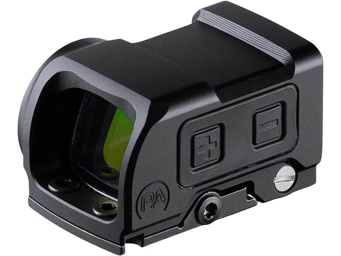 Primary Arms PLx HTX-1 Enclosed Reflex Sight ACSS Vulcan Dot Reticle