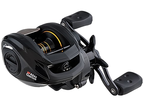 Abu Garcia Pro Max Baitcast Reel LH 7.1:1