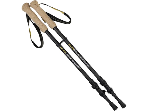 Trekking Poles in Camping & Survival