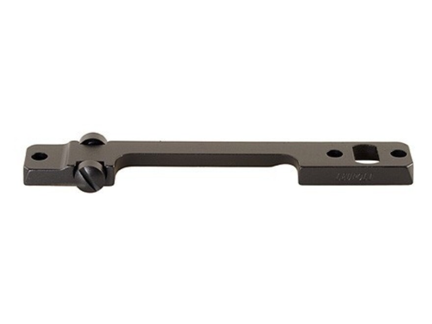 Leupold 1Piece Standard Scope Base Savage 10 Through 16 Flat Rear