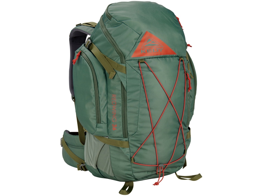 Kelty Redwing 36 Backpack Asphalt