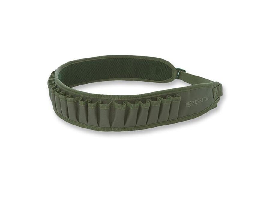 Beretta Gamekeeper Shotshell Ammo Carrier Belt 410 Ga 36Round Nylon