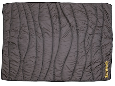 Browning Endeavor Blanket Polyester Brown