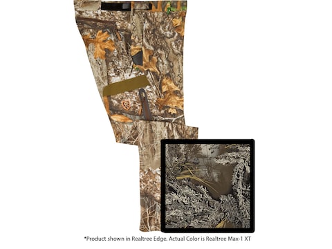 Drake Non-Typical Men's Lightweight Scent Control Camo Tech Pants Polyester