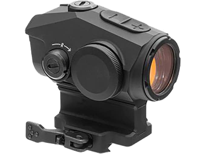 UTG ACCUU-SYNC 2521R Red Dot Sight 1x 20mm 3 MOA Red Dot with Picatinny Mount Matte