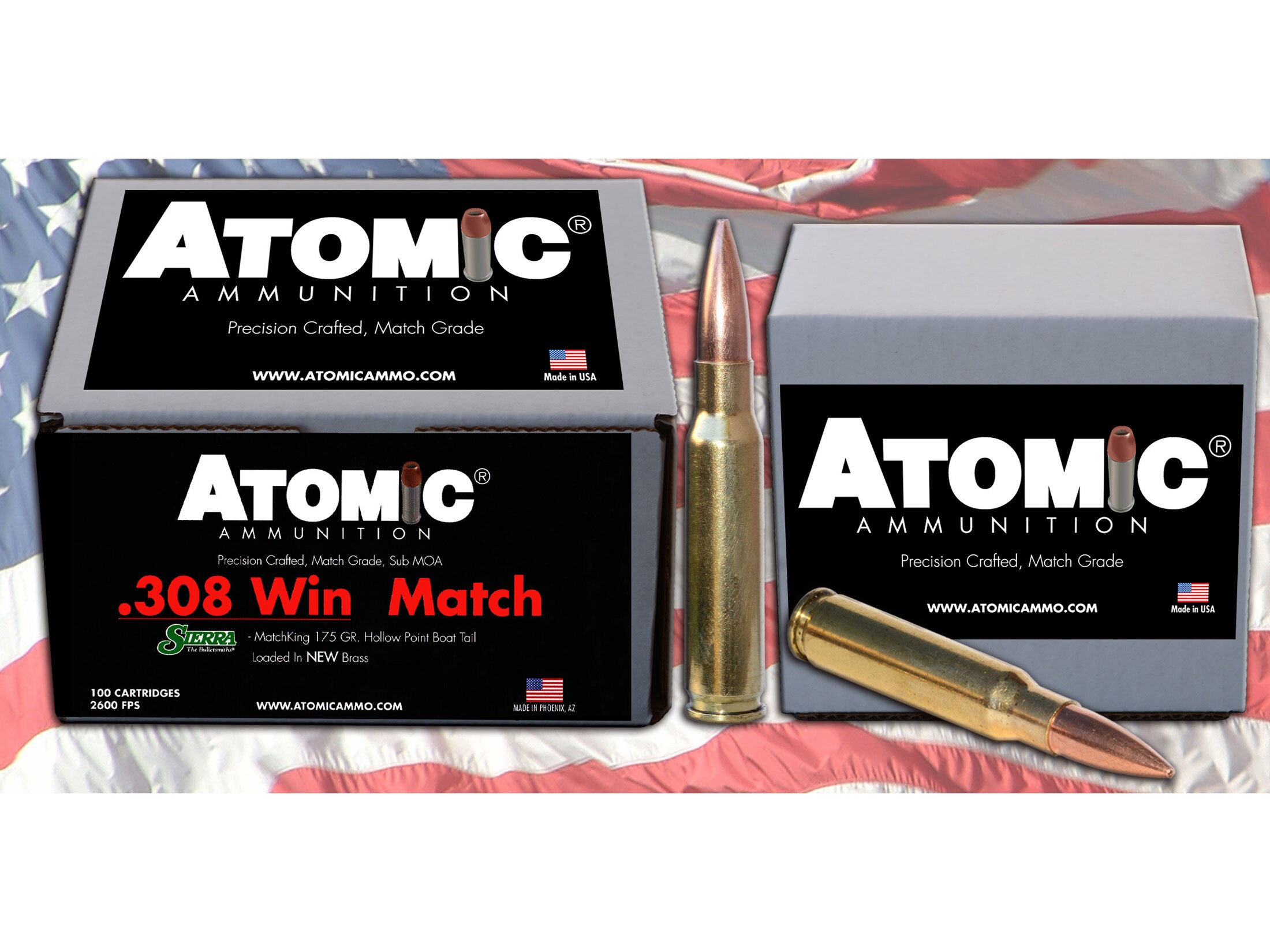 308 subsonic hunting ammo - Ilustrasi 3