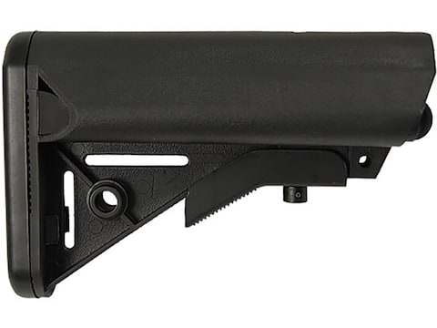 B5 Systems SOPMOD Stock Mil-Spec Diameter AR-15 LR-308 Carbine Polymer