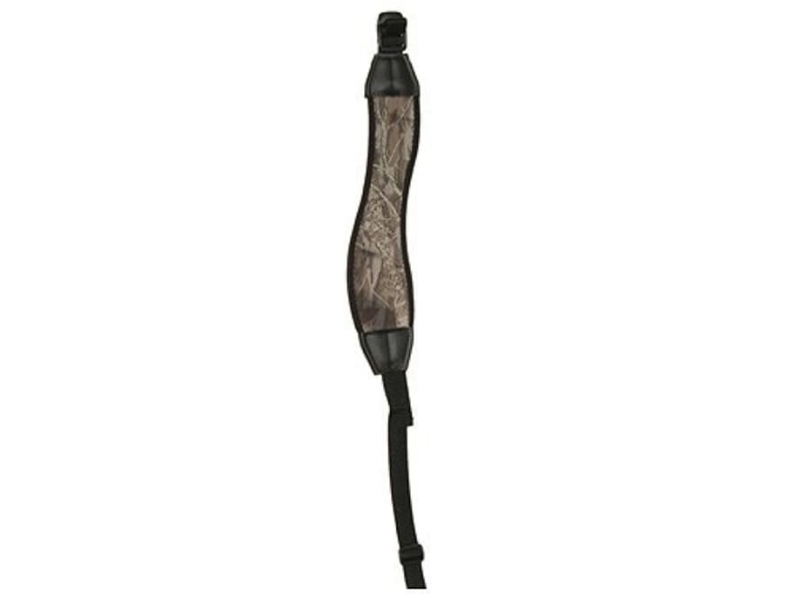 CrossTac Switchback Contour Sling Neoprene Mossy Oak Brush Camo