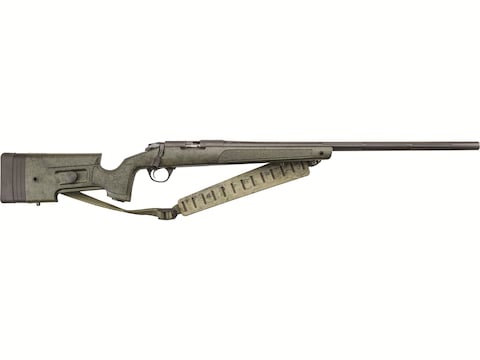 CVA Paramount Muzzleloading Rifle 45 Caliber 26" Nitride Barrel Green Stock
