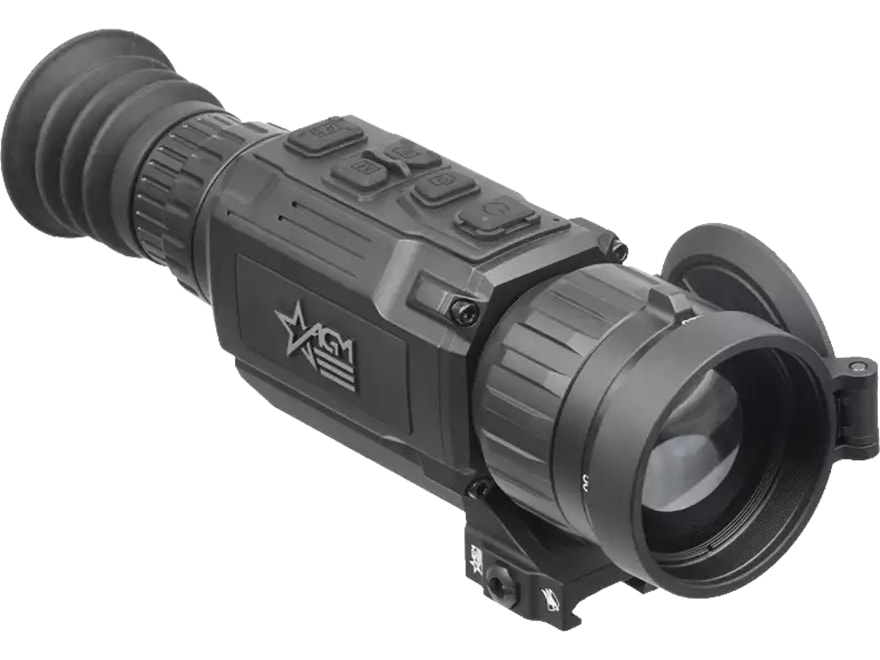 Agm Clarion 640 Thermal Imaging Rifle Scope Dual Focus 640x512