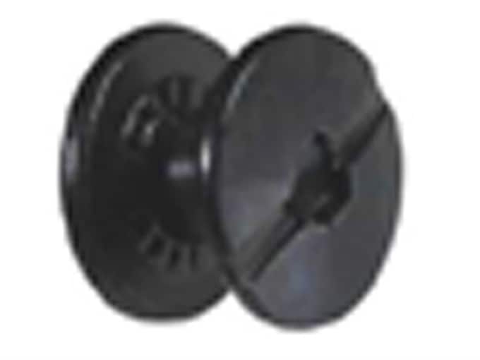 The Outdoor Connection Chicago Screws Black 6PK