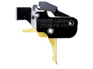 American Trigger Corp. AR Gold Adjustable AR-15 Two Stage Trigger