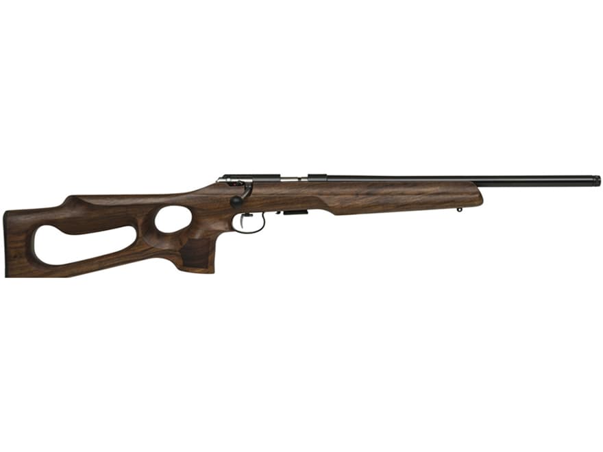 Anschutz 1416 HB G Bolt Action Rifle 22 Long Rifle 18 Black Threaded