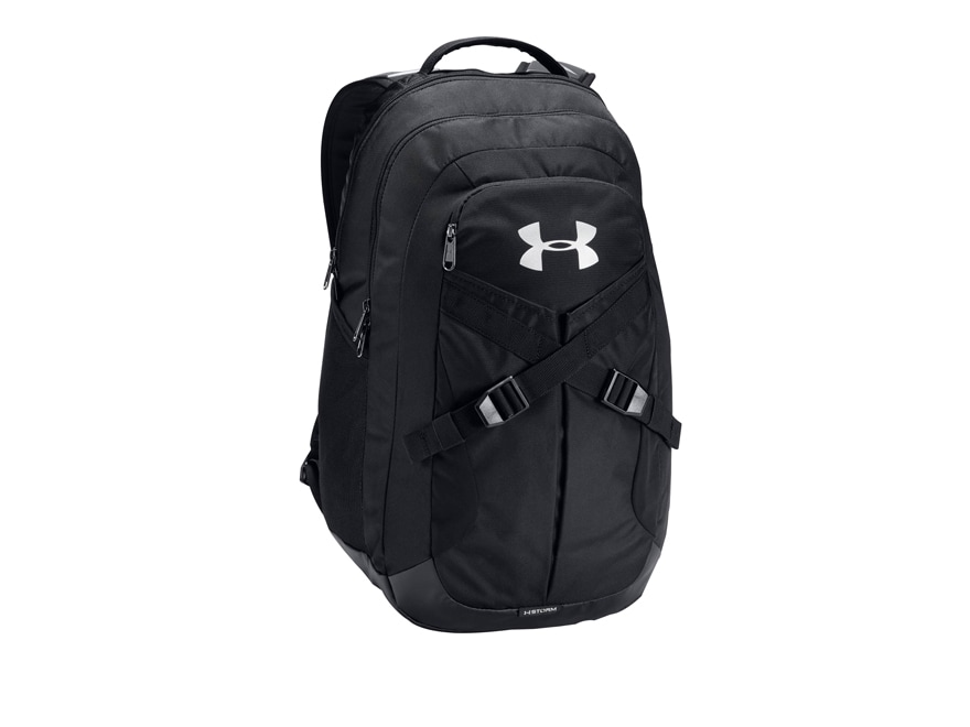 Under Armour Recruit 2.0 Backpack Black & Silver