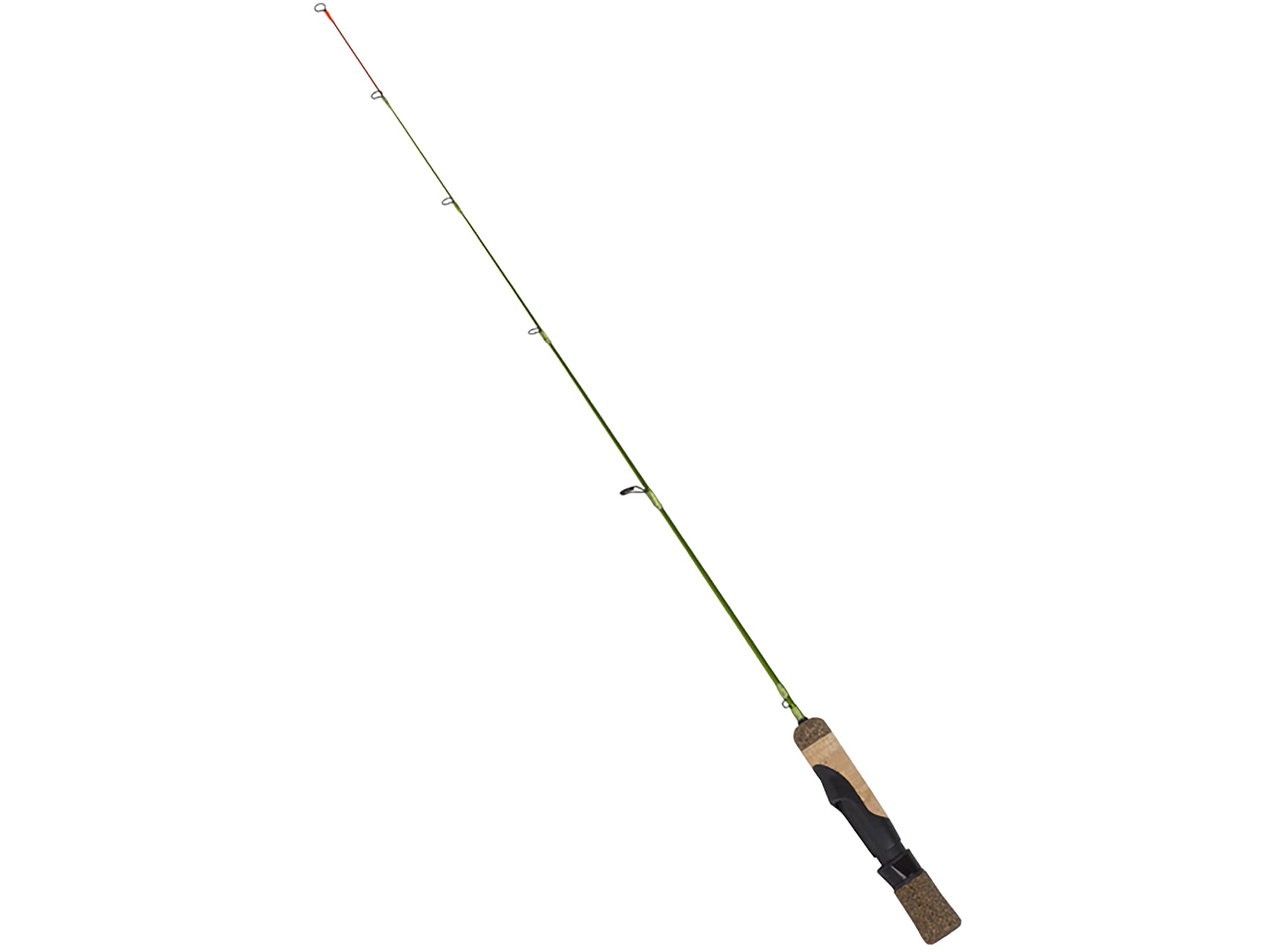 ACC Crappie Stix Ice Fishing Rod Reel Seat 32 Light