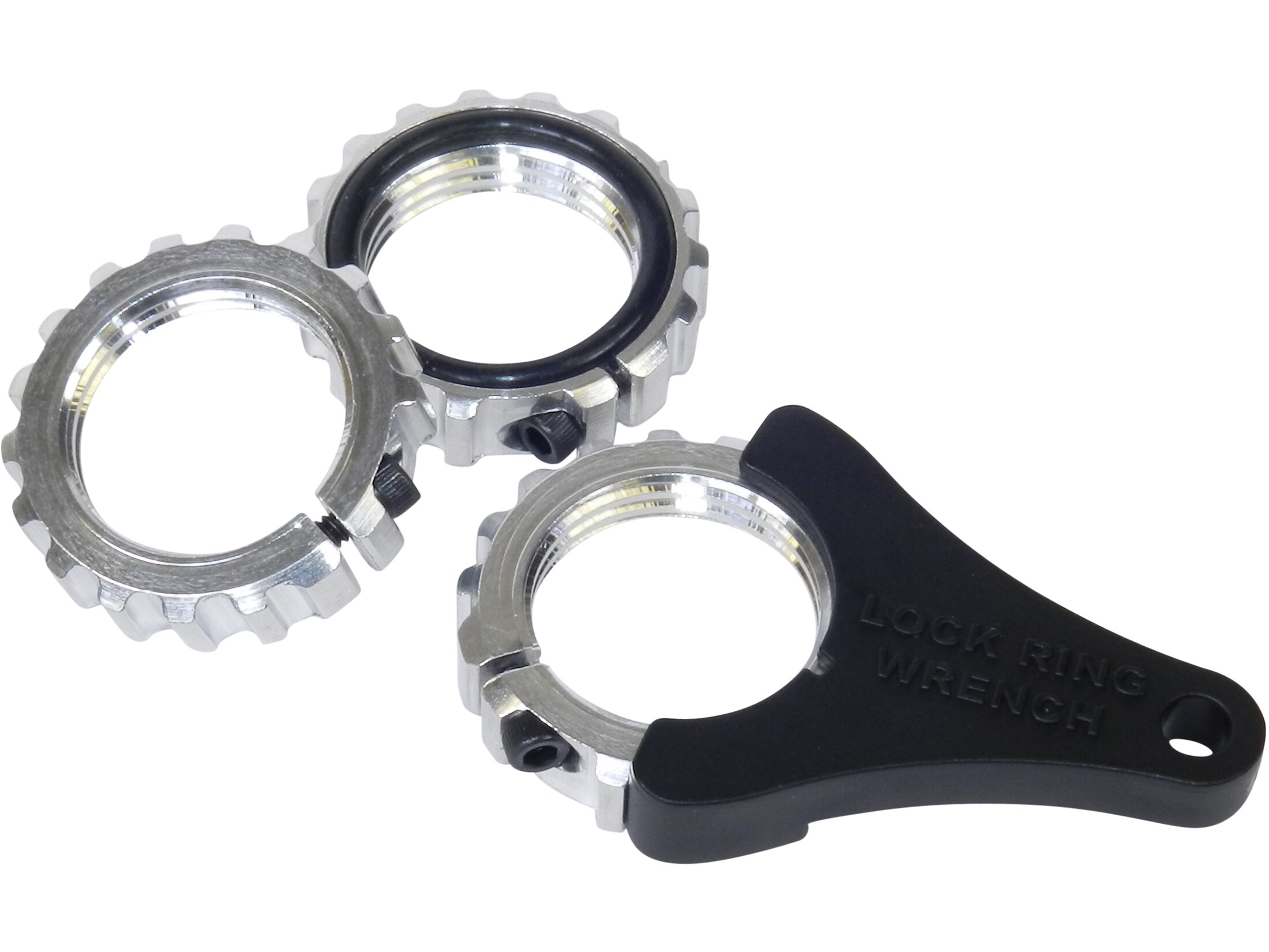 LEE 4-Pack Replacement O-Rings 7/8 X .103 For Die Lock Rings - Derby City SD2153