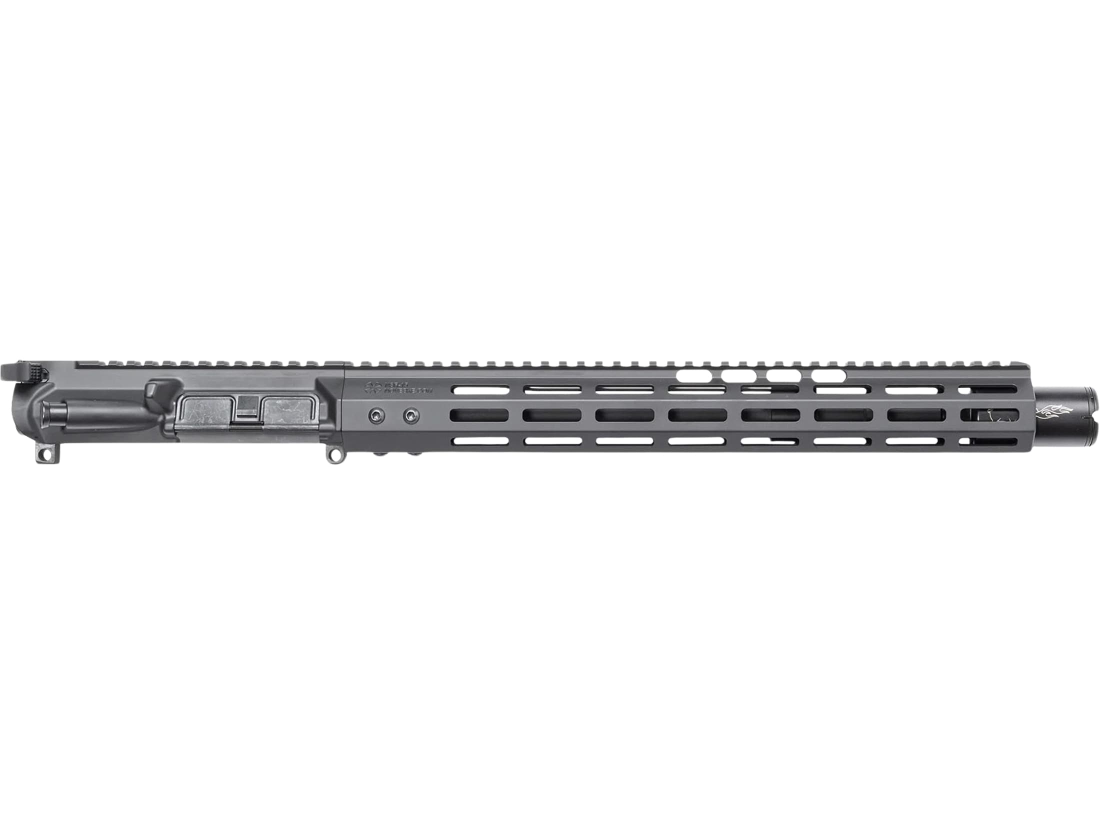 Noveske AR-15 N4 Infidel Complete Upper Receiver 5.56x45mm NATO 13.7" Cold Hammer Forged Barrel NSR-15 M-LOK Handguard Black