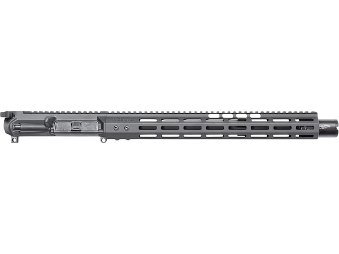Noveske AR-15 N4 Infidel Pinned and Welded Complete Upper Receiver 5.56x45mm NATO 13.7" Cold Hammer Forged Barrel NSR-15 M-LOK Handguard Black