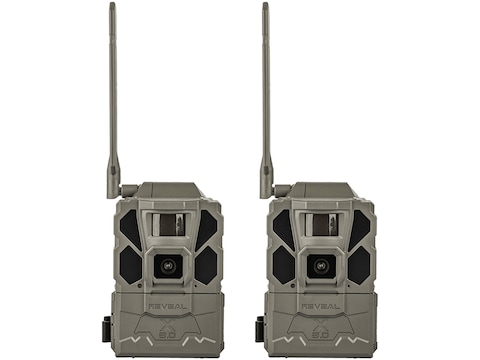 Game & Trail Cameras in Hunting Gear