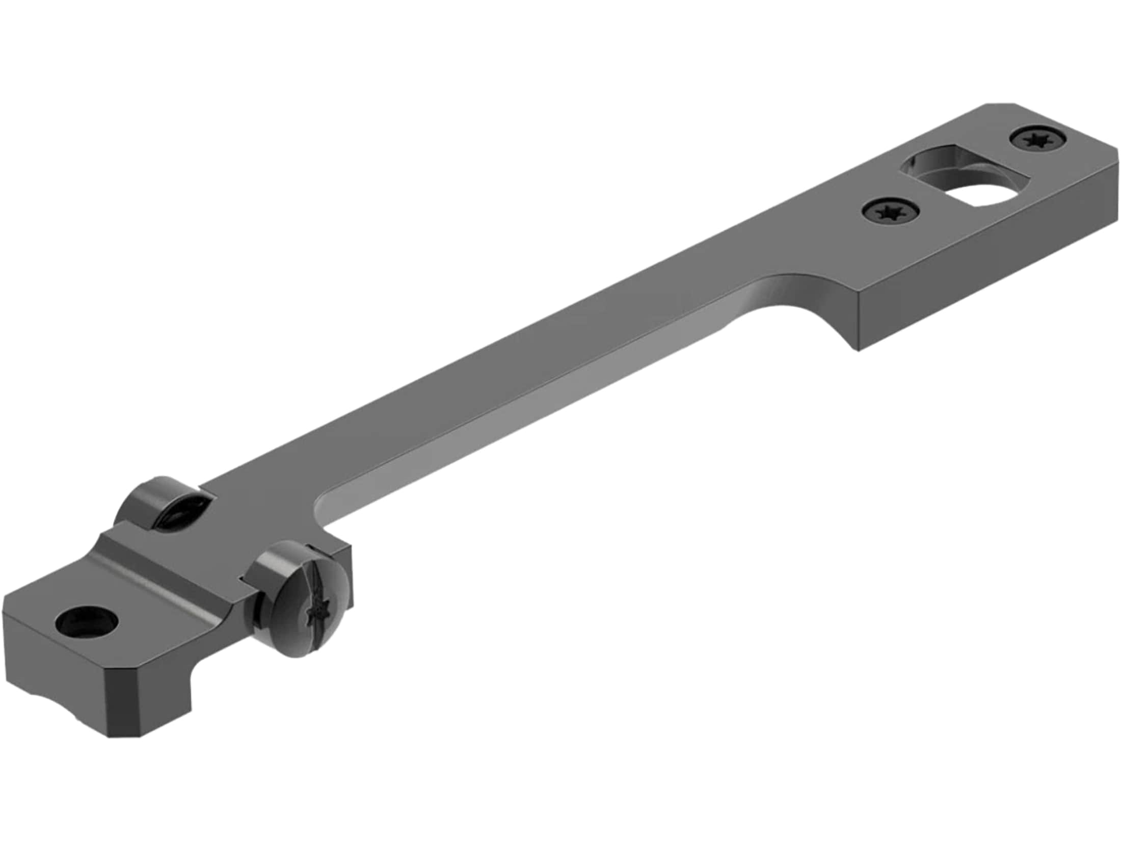 Leupold 1Piece Standard Scope Base Remington 700 Short Action Gloss