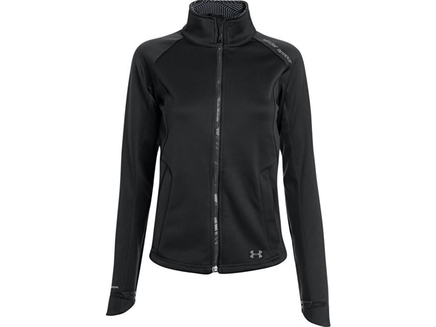 Under Armour Women's ColdGear Infrared Softershell Jacket Polyester
