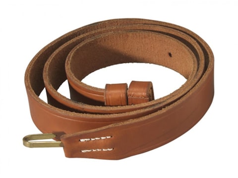 Taylor's & Company 1861 Springfield Musket Sling Oiled Leather