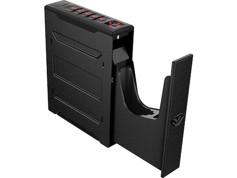 pistol biometric vaultek slider safe series