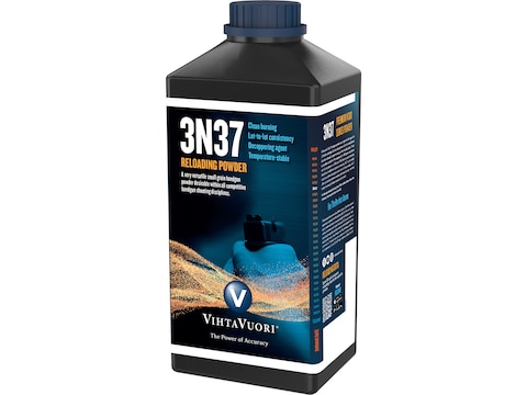 Vihtavuori 3N37 Smokeless Gun Powder 4 lb