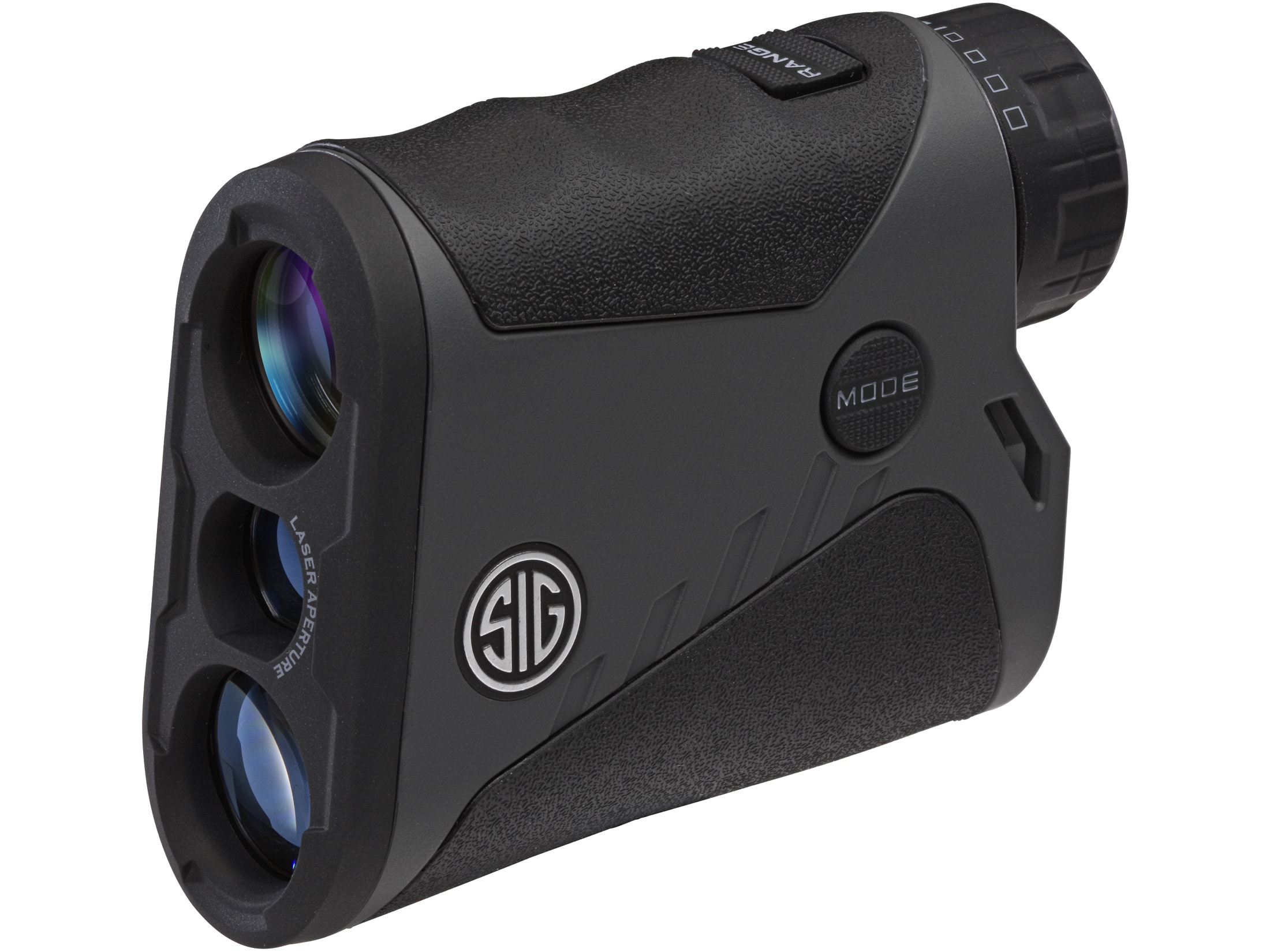 Sig Sauer KILO1400BDX Ballistic Data Xchange Laser Rangefinder 6x 20mm