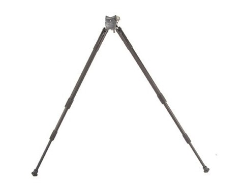 Caldwell Clutch Sitting Bipod Sling Swivel Stud Mount 14" to 30" Black