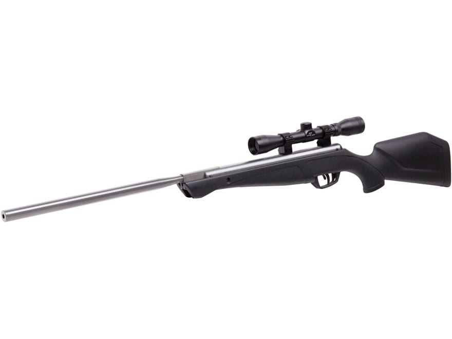 Crosman Silver Fox Nitro Piston Break Barrel Air Rifle 177 Cal Pellet