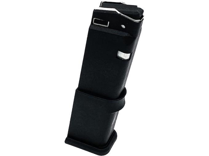 ProMag Magazine Glock 36 45 ACP 10-Round Polymer Black